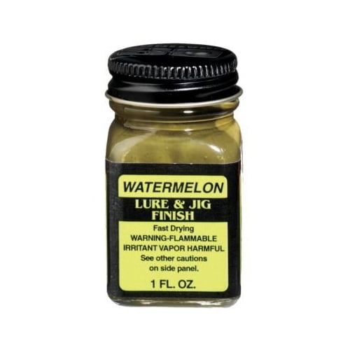 Component Systems Vinyl Lure and Jig Paint MultiColored