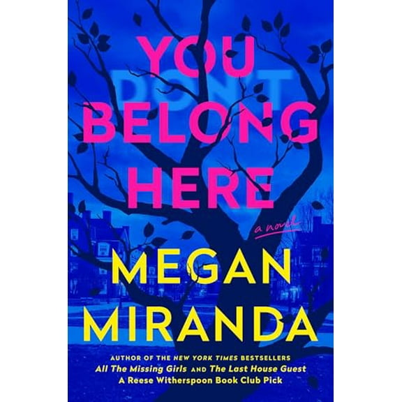 Pre-Owned You Belong Here (Hardcover) 1668080974 9781668080979