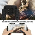thumbnail image 4 of Gamepad For Smartphone, Game Auxiliary Key, Metal Trigger Cooling Fan Design Mechanical Keystroke Feel For Smartphone Home Travel Playing Game, 4 of 8