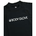 thumbnail image 4 of Body Glove Boys' Short Sleeve Rash Guard Shirt – 2 Pack UPF 50+ Quick Dry Sun and Sand Protection Swim Shirt (2T-14), 4 of 7