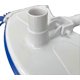 thumbnail image 3 of Deluxe Large Weighted Vacuum Head With Side Brushes Vac Swimming Pool Heavy Duty Brush Telescopic Pole Koi Fish Pond, 3 of 4