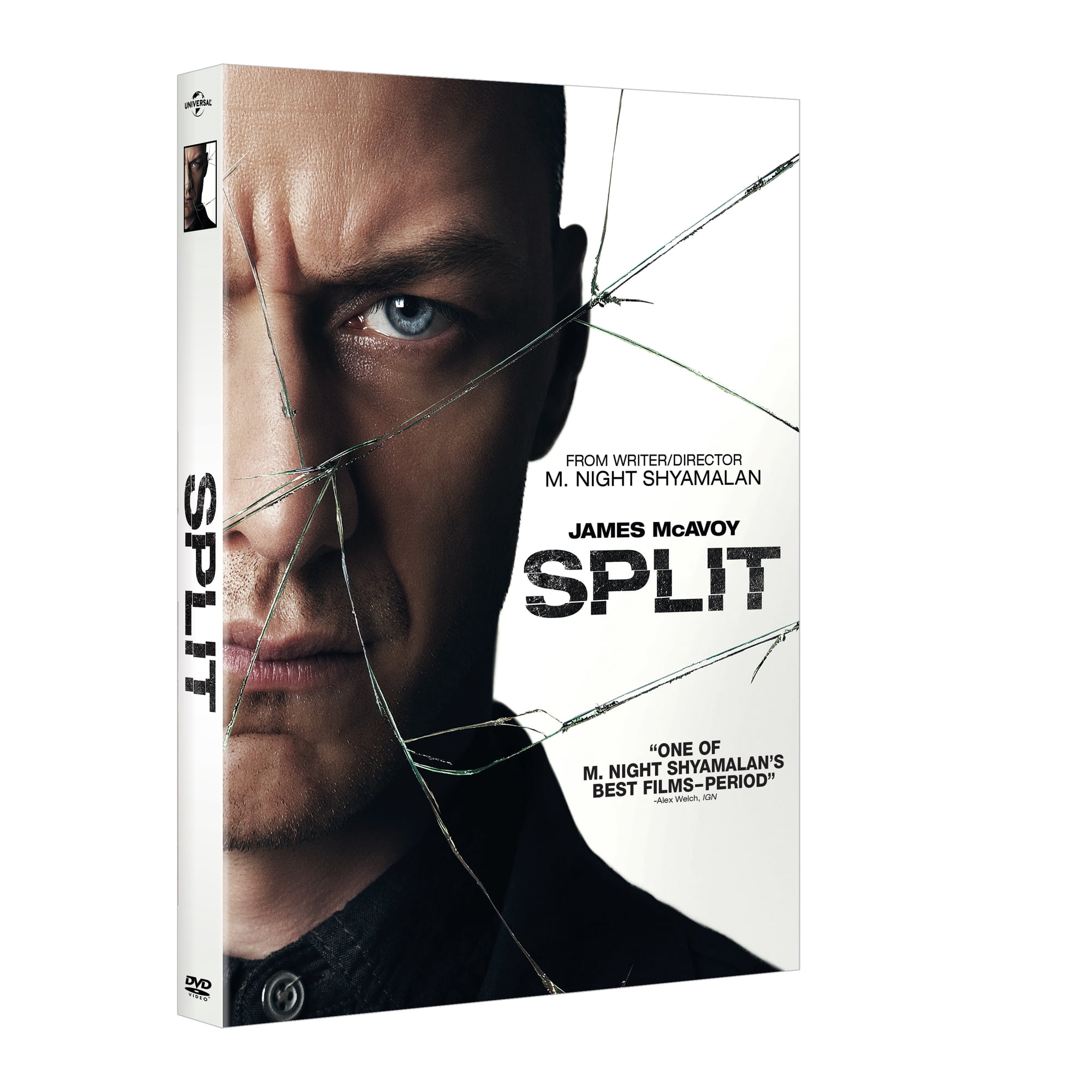 Split [DVD], Feature,Thriller,Mystery, Thriller, Suspense, Horror,Horror,Suspense,