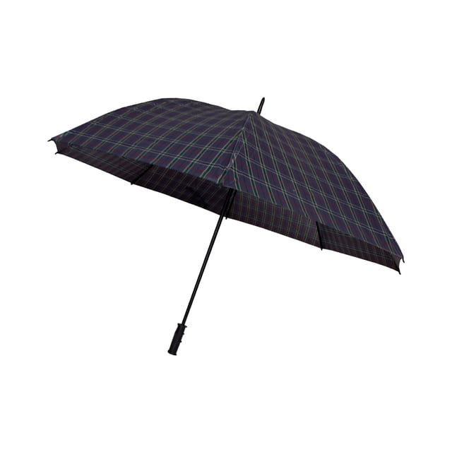 Sombrilla De Golf La Merced Manual Tipo Escocés Gris