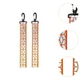 thumbnail image 6 of colcolo Safe Reflector Pendant Clothing Reflective Straps for Night Activities Carts Orange, 6 of 8