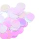 thumbnail image 4 of 260pcs Paillettes 16 mm Agujero de borde Lentejuelas sueltas redondas grandes para manualidades de costura Zulema Paillette de lentejuelas sueltas, 4 of 8