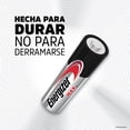 thumbnail image 4 of Batería Eveready Energizer Max Alkaline AAA 8 unidades, 4 of 6