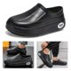 thumbnail image 1 of Slip On Lactantes Zapatos para Seguridad Al Aire Libre Chef Impermeable A Prueba Aceite No Restaurante Hotel, 1 of 9