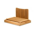 thumbnail image 2 of Chopping board,Store With 3 Adjustable Thickness To Adjustable Thickness Crumb Challah Pumpernickel To Store To Slicer To With Slicer Adjustable To Store, 2 of 6