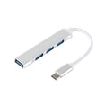 thumbnail image 1 of USB HUB USB3.0 USB2.0 4 Puertos Splitter Mouse Matón U DISCTOR DE DISCUTADOR CARGO DE CARGA DE CARGA DE CARGA DE CARGA PARA ACCESORIO TIPO C 4 EN 1 Inevent EL022563-01, 1 of 7
