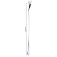thumbnail image 3 of 5Pcs Stainless Steel Long Handle Stylish Latte Ice Cream Sundae Coffee Spoons, 3 of 3