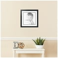 thumbnail image 2 of ArtToFrames Collage Photo Picture Frame with 1 - 12x12" Openings, Framed in Black with Crisp and Black Mats (CDM-3926-645), 2 of 8