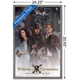 thumbnail image 3 of Disney Pirates of the Caribbean: Dead Men Tell No Tales - Crew Wall Poster, 22.375" x 34", Framed, 3 of 5