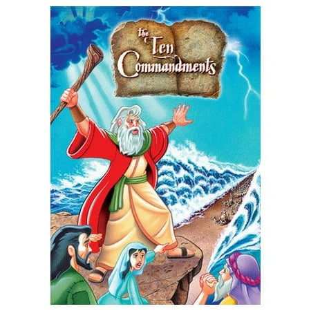 The Ten Commandments (1997)