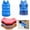 Blue, variant on Whyan Windproof Dogs Puffer Jackett,Waterproof Dog Jacket,Winter Coats for Small Dogs, Pet Snowsuit Puffer Vest with Snap Closure,Cold Weather Coats for Boy Girl Puppy Blue XS