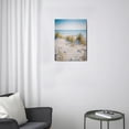 thumbnail image 3 of Experience Coastal Bliss with Our 12X16 Inch Beach Scene Wall Art Perfect Seascape Décor for Bathroom, Bedroom, Office, & Kitchen Spaces., 3 of 7