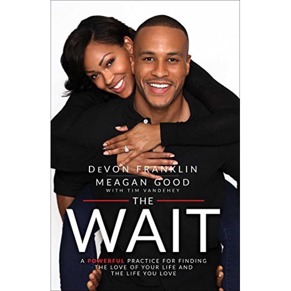 Pre-Owned The Wait: A Powerful Practice for Finding the Love of Your Life and the Life You Love (Paperback) 1501123483 9781501123481