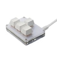 thumbnail image 5 of 4-key Mini Keyboard Function Key For DIY Custom Shortcuts Keypad Best Z7K0 R8W3, 5 of 9