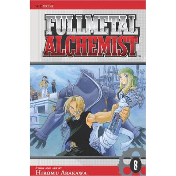 Pre-Owned Fullmetal Alchemist, Vol. 8 (Paperback) 1421504596 9781421504599