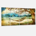 thumbnail image 3 of Design Art - Tropical Sleeping Swing, 3 of 3