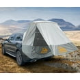 thumbnail image 6 of Hasika Canopy Tent Easy Set Up Sun Shade with Mesh Netting for Camping Road Trip Park Waterproof 3000MM UPF 50+ Gray, 6 of 6