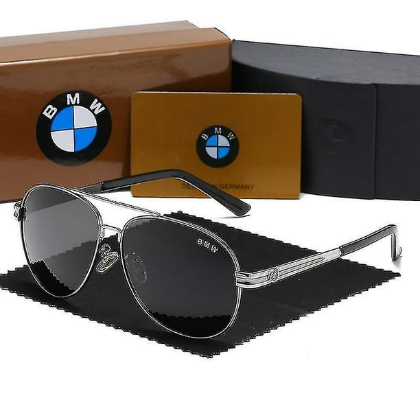 Porte Lunettes pour Voiture, Porte-lunettes de Soleil pour BMW M