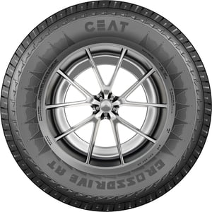 Ceat CrossDrive AT 265/60R18 110T a/t All Terrain All Weather Tire Sansujyuku sansujyuku.com