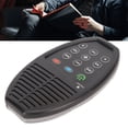 thumbnail image 1 of Portable Bible Player, Audio Bible Reader with LED Light, Support Memory Point Reading, Solar Charging, Sound Adjustable, HiFi Sound Bible Player, 1 of 7