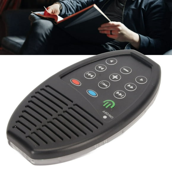 Audio Bible Player Built in 4G Capacity 350mAh Battery, Solar Bible Reader Adjustable HiFi Sound for Bible Learners