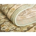 thumbnail image 5 of Unique Loom Austin Vintage Area Rug 5' x 8' Rectangular Light Green/Tan, 5 of 5