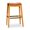 Natural, variant on 24" Counter Height Stool, Comfort Cushion / Enhance Kitchen Ambiance