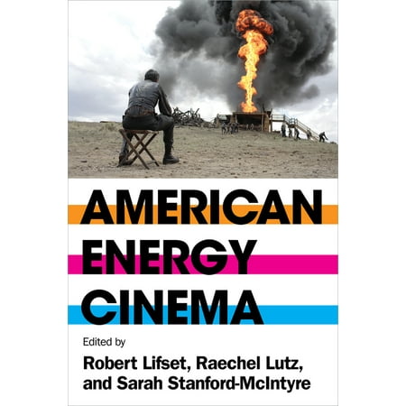 UPC: 9781952271762 | Energy and Society: American Energy Cinema (Edition 1) (Paperback)