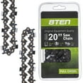 thumbnail image 2 of 8TEN 20" Chainsaw Bar & Chain .050 3/8 72DL for Husqvarna 33RS72E MK1010418, 2 of 7