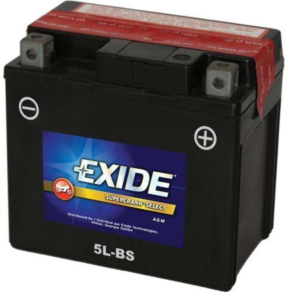 Exide Technologies 5Lbs Battery - Walmart.com - Walmart.com