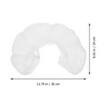 thumbnail image 2 of unbranded 50Ud Fundas Desechables Para Almohada En De U Para Cuidado Facial Y Spa, 2 of 8