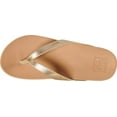 thumbnail image 4 of Women's Reef Cushion Court Vegan Flip Flop, 4 of 4