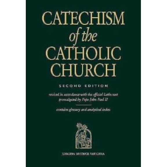 Pre-Owned Catechism of the Catholic Church (Paperback) 0879739762 9780879739768