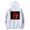 HL12595-W, variant on HoneyKomb Brazy Merch Hoodies For Men/Women Unisex Long Sleeve Hooded Sweatshirt Pullover Streetwear Top
