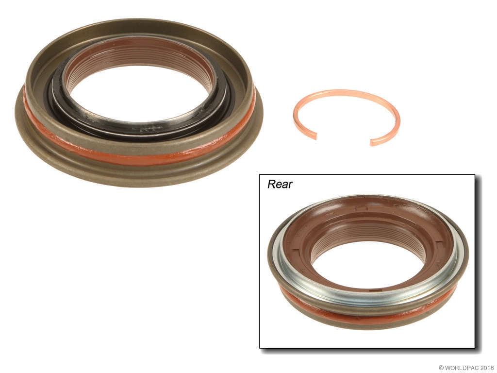 GOPARTS Replacement for 20092017 Ford Expedition Differential Cover Seal for Ford Expedition