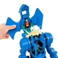 thumbnail image 3 of Imaginext – DC Super Friends – Batman – Centre de Commandement Robot, 3 of 6