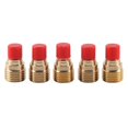 thumbnail image 2 of Cuerpo De Mandril De Lente De Gas 2,4mm 45V44 Cobre Resistente Al Calor WP 9 20 25 Piezas De Repuesto De Antorcha TIG, 2 of 7
