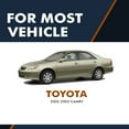 thumbnail image 2 of Pair 2 Front Left-Right Quick Complete Strut and Coil Spring For 2002 2003 Toyota Camry 2.4L, 2 of 10