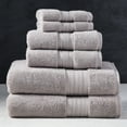 thumbnail image 3 of Better Homes & Gardens Signature Soft Bath Sheet, Beige, 3 of 8