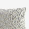 thumbnail image 2 of Gracie Mills Brad Foxtail Stitched Velvet Oblong Decor Pillow - GRACE-15152, 2 of 3