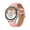 A*20X2.2CM, variant on Flexible Leather Watch Strap With Advanced Sleep Analysis | Adjustable Buckle Closure Style For Made For Your Smartwatch | Ideal For Camera Remote White