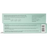 SeroVital Smile Whitening Tooth Polish—Silica and Plant Enzymes Remove Stains and Gently Polish, Freshen Breath with Botanical Oils, Formulated without Fluoride, for Sensitive Teeth, Mint Kiss