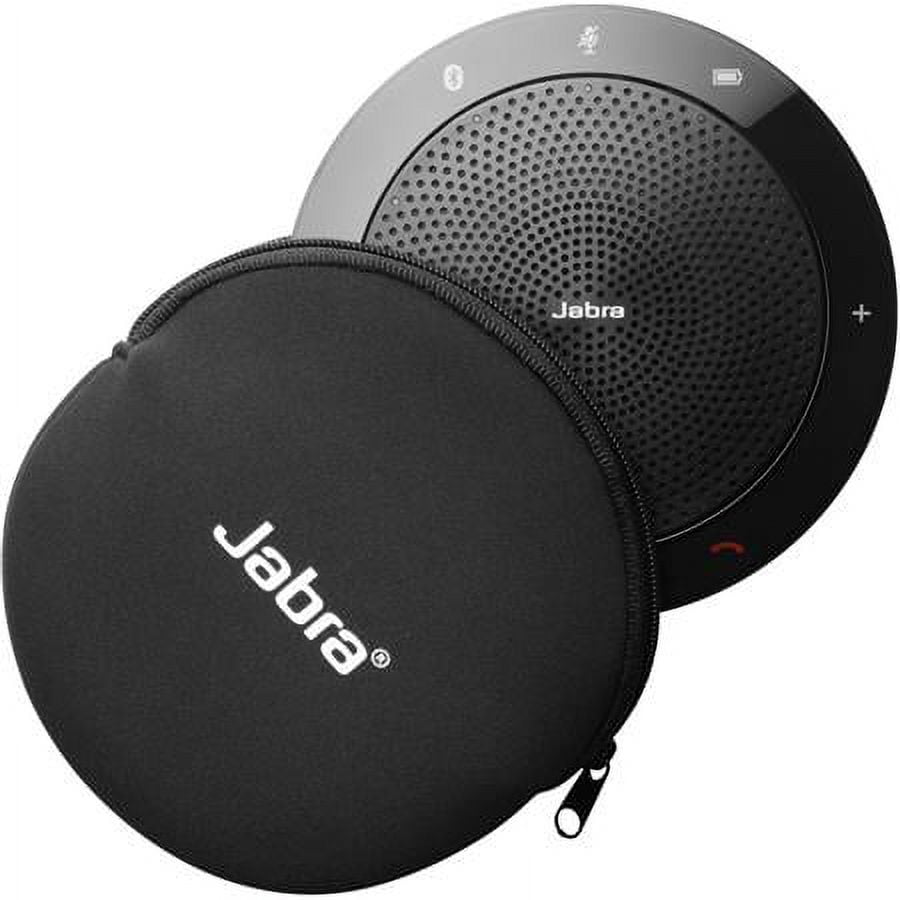 Jabra Speak 510 USB & Bluetooth Conference Call Speakerphone with
