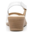 thumbnail image 4 of Sandalia Flexi para Mujer Estilo 123704 Blanco, 4 of 5