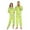 W171, variant on joogoo Cartoon Mushrooms Unisex Adults Onesies Pajamas Jumpsuits L