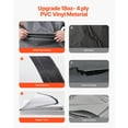 thumbnail image 4 of VEVOR 20' RV Replacement Awning Electric Trailer Awning for Most DC12V RVs, 4 of 9