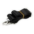 thumbnail image 4 of Spencer Wide Purse Strap Replacement Adjustable Nylon Shoulder Strap Crossbody Bag Handbag Strap, 59 Inch, Black, 4 of 7